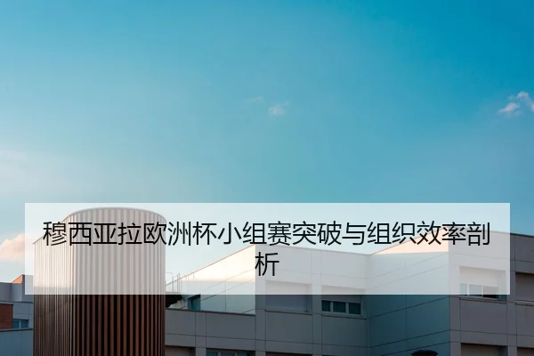 穆西亚拉欧洲杯小组赛突破与组织效率剖析